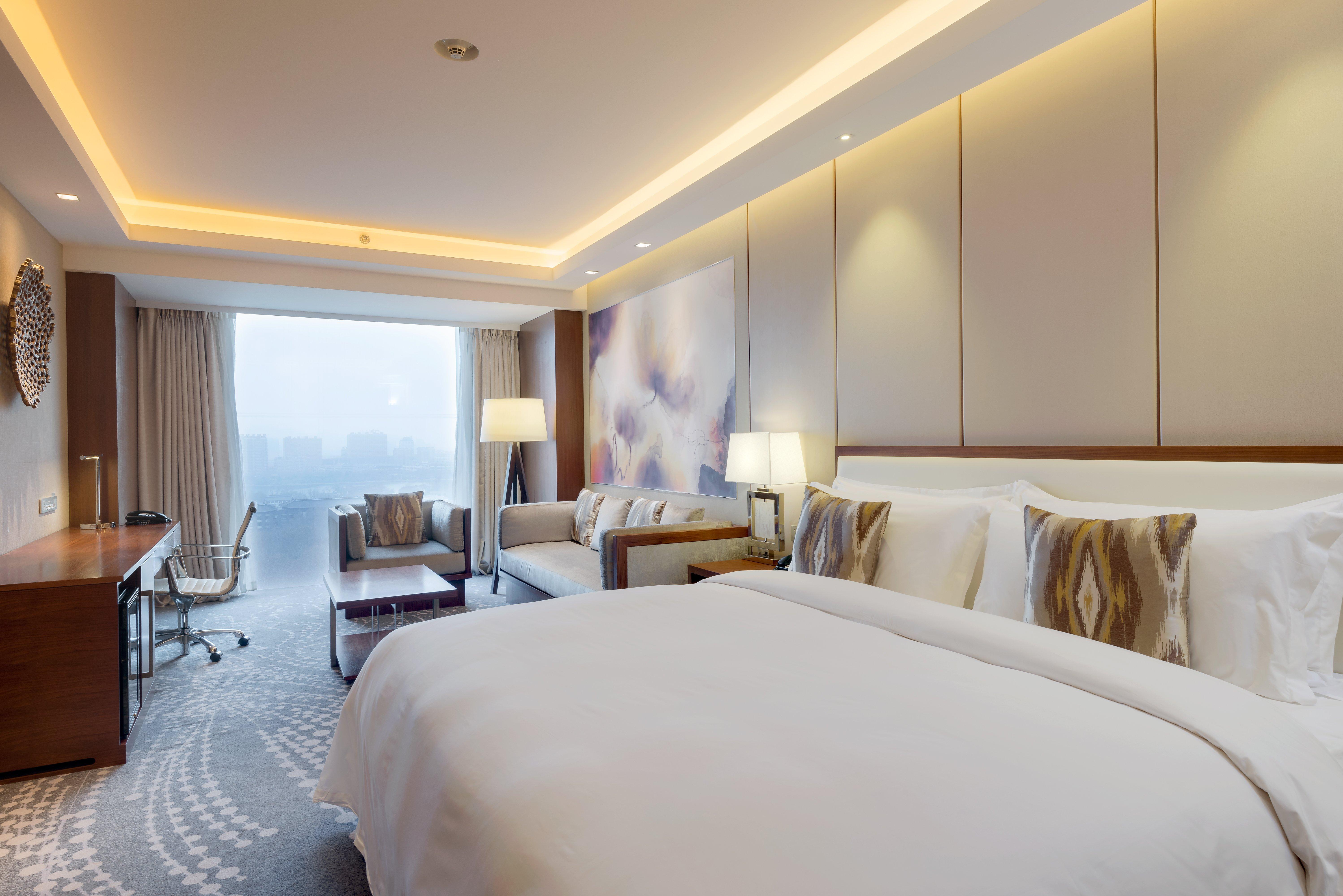 Intercontinental Jinan City Center By Ihg Exterior photo